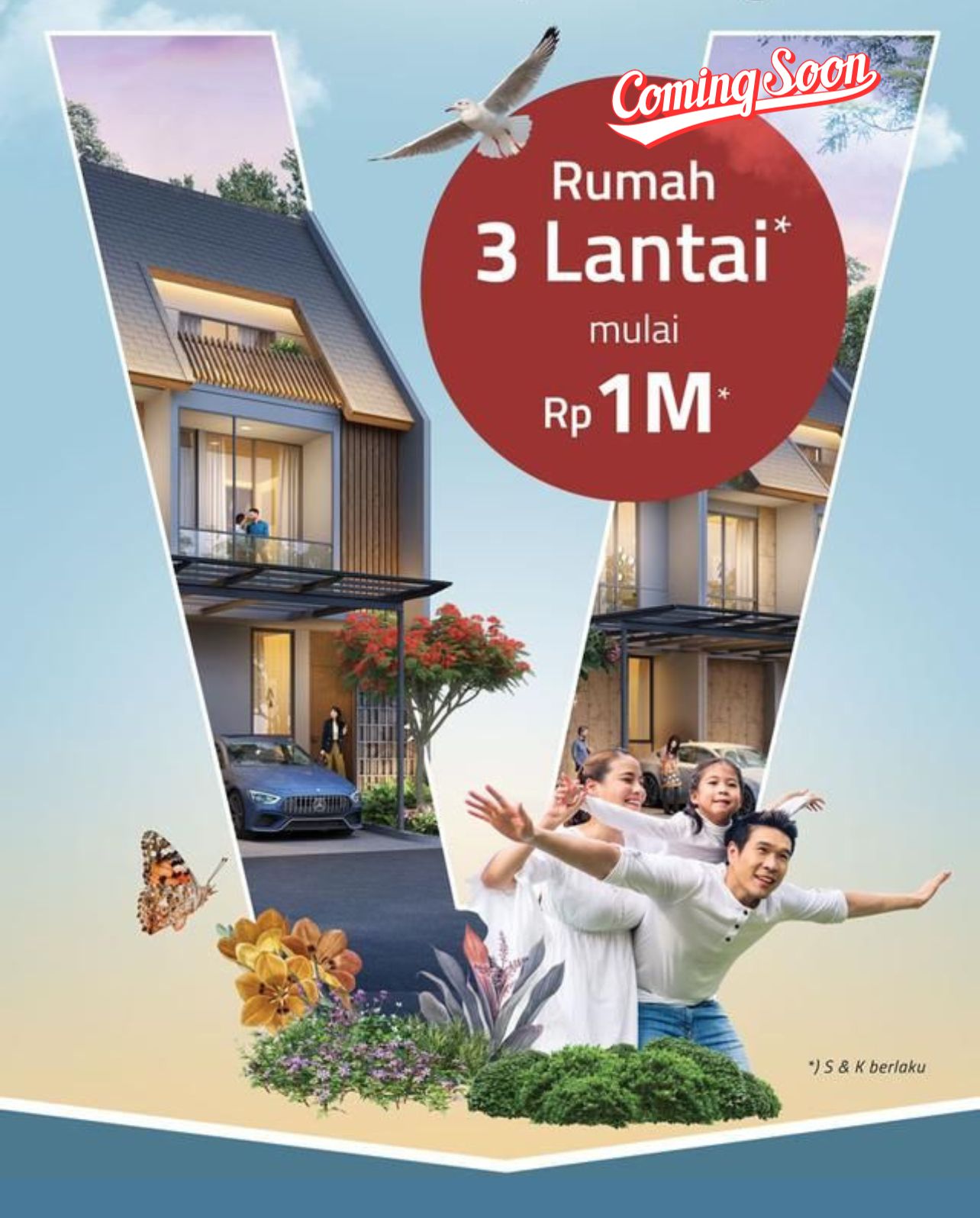 Cluster Terbaru SCG